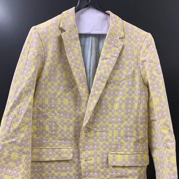 Mr Turk Other - Mr. Turk (By Trina Turk) Thurston Blazer, sz 42